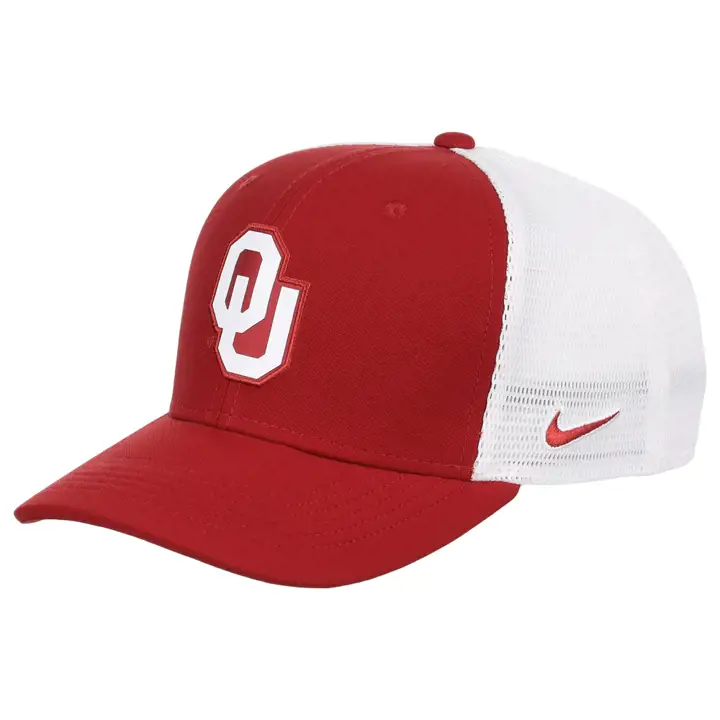 Oklahoma Sooners NCAA Aero C99 Adj crim/blc