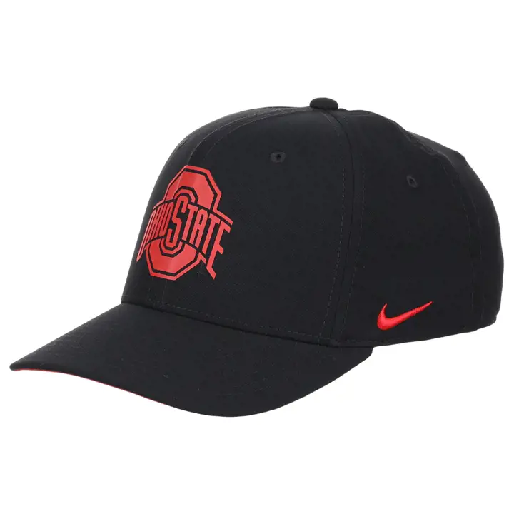 Ohio State Buckeyes NCAA TPU Flex noir/rouge