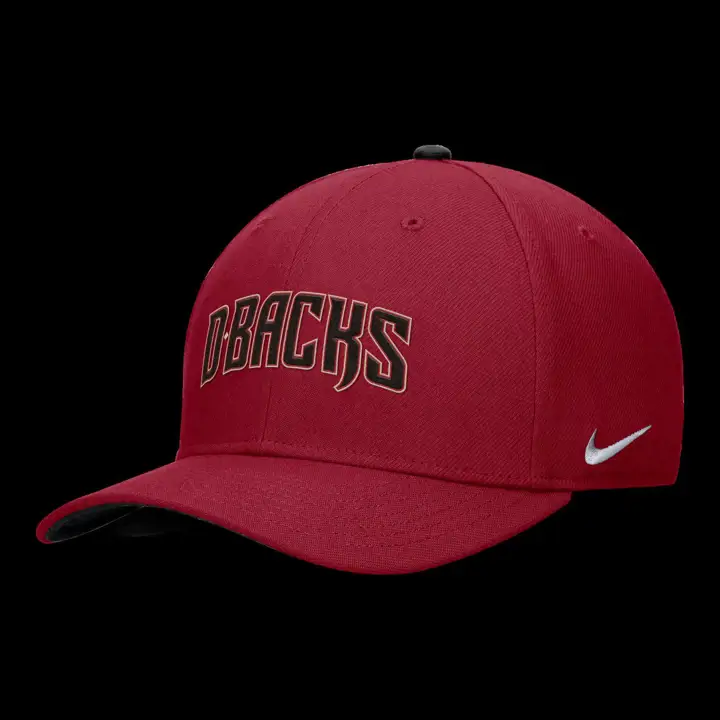 Arizona DiamondBacks MLB Classique Swoosh CRIM