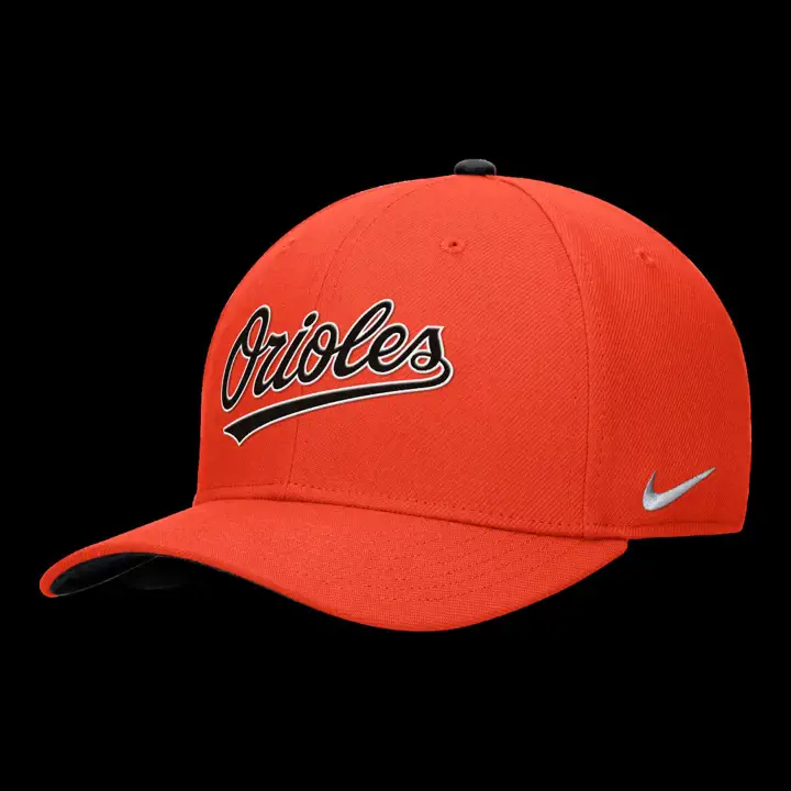 Baltimore Orioles MLB Classic Swoosh ORG