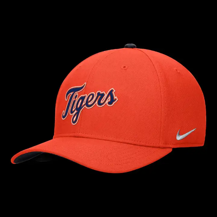 Detroit Tigers MLB Classic Swoosh ORG