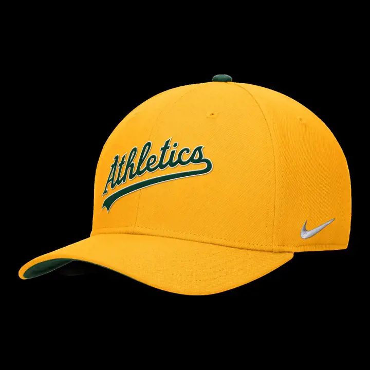 Oakland Athletics MLB Classic Swoosh GL