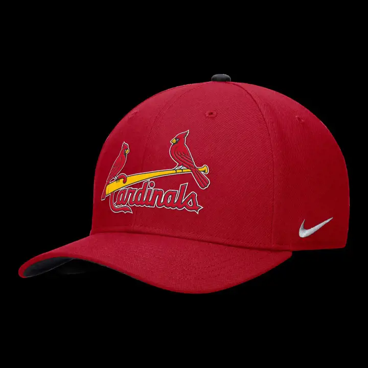 St. Louis Cardinals MLB Classic Swoosh ROUGE