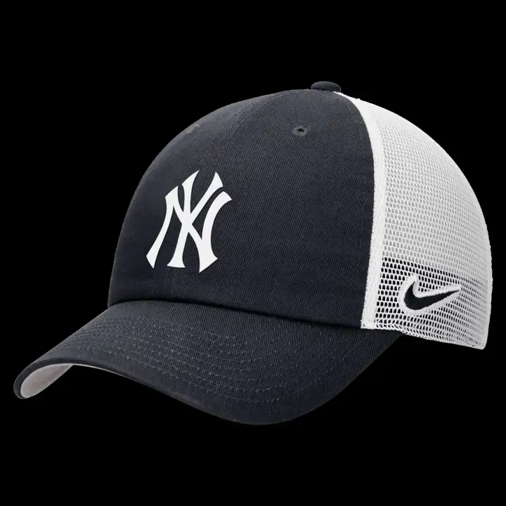 New York Yankees MLB H86 Trucker BLANC