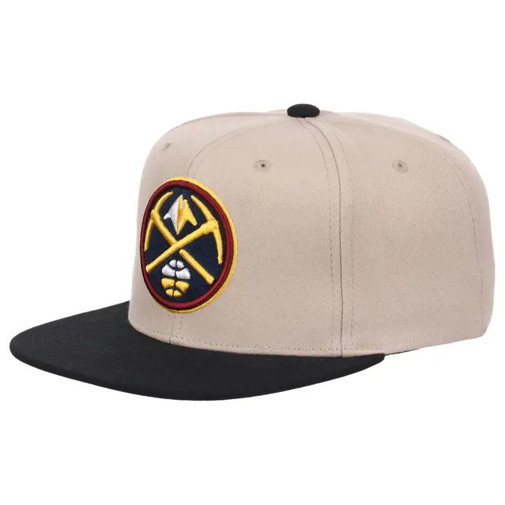Casquette NBA Denver Nuggets KHA/NOIR/BLEU
