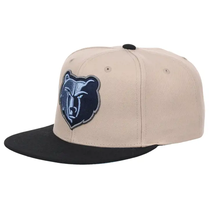 Casquette NBA Memphis Grizzlies Code vestimentaire KHA/BLK/SKBL