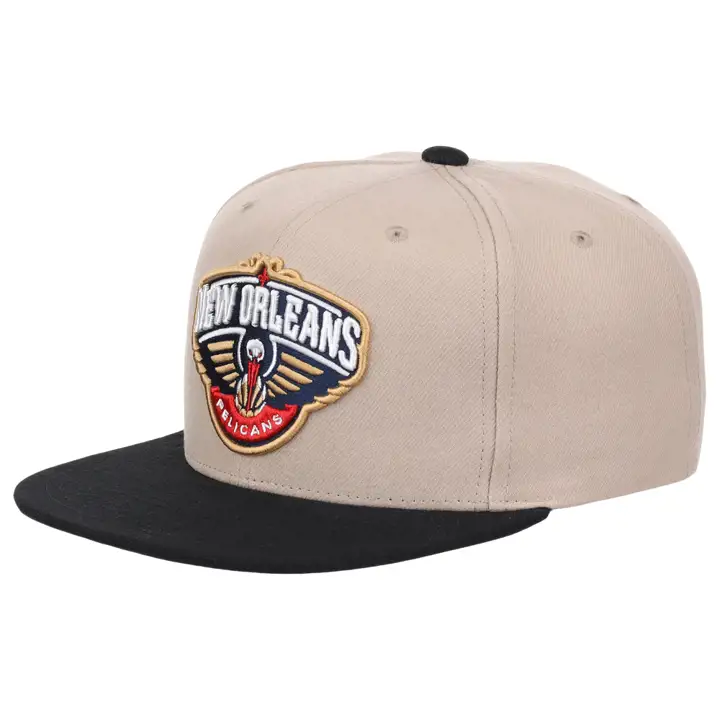 Casquette New Orleans Pelicans NBA Dress Code KHA/NOIR/BLEU