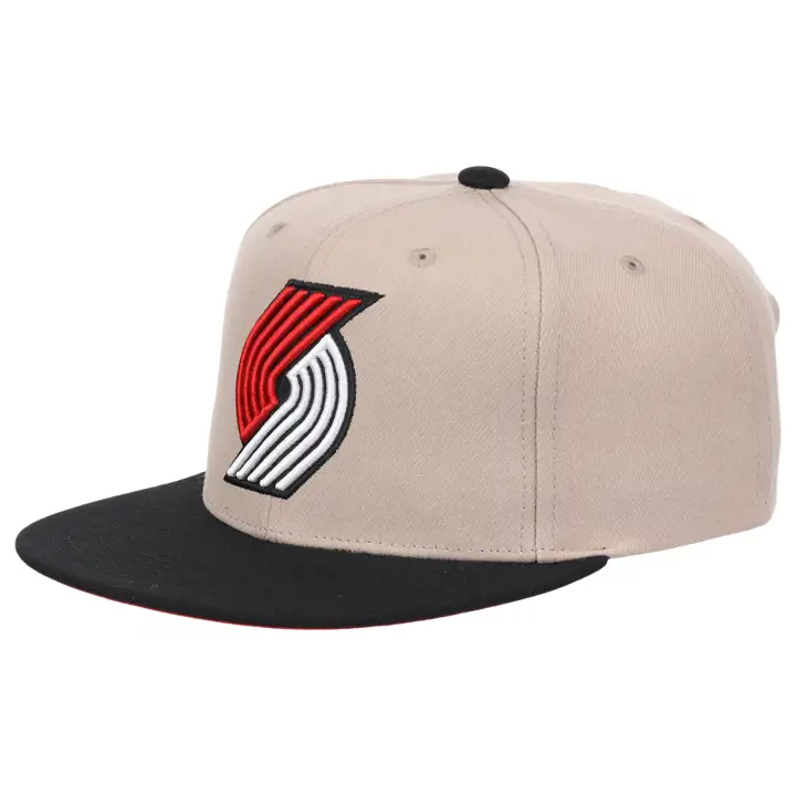 Casquette Portland Trail Blazers NBA Dress Code KHA/BLK/RED