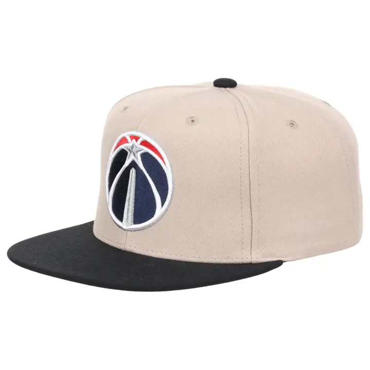 Casquette snapback NBA Washington Wizards KHA/BLK/BLEU