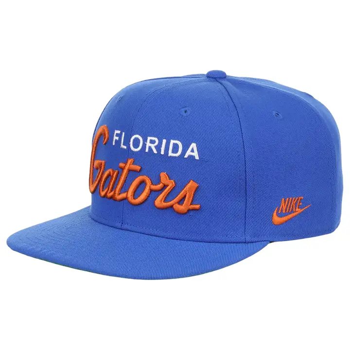 Florida Gators NCAA Casquette snapback rétro rbl