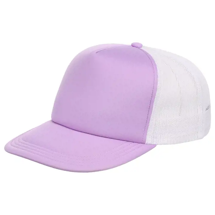 CBL SCREEN MOUSSE TRUCKER VIOLET/BLANC