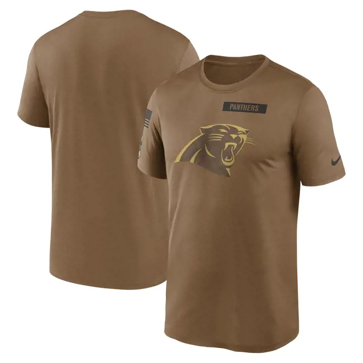 T-shirt Carolina Panthers NFL STS Legend 23 BRN