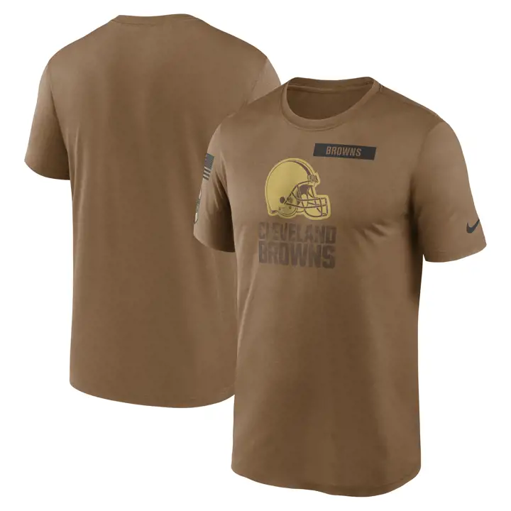 T-shirt Légende NFL STS Cleveland Browns 23 BRN