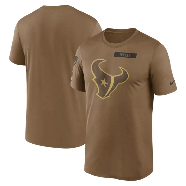 T-shirt Légende NFL STS Houston Texans 23 BRN