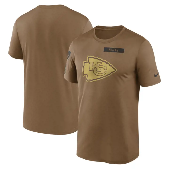 T-shirt Légende NFL STS Kansas City Chiefs 23 BRN