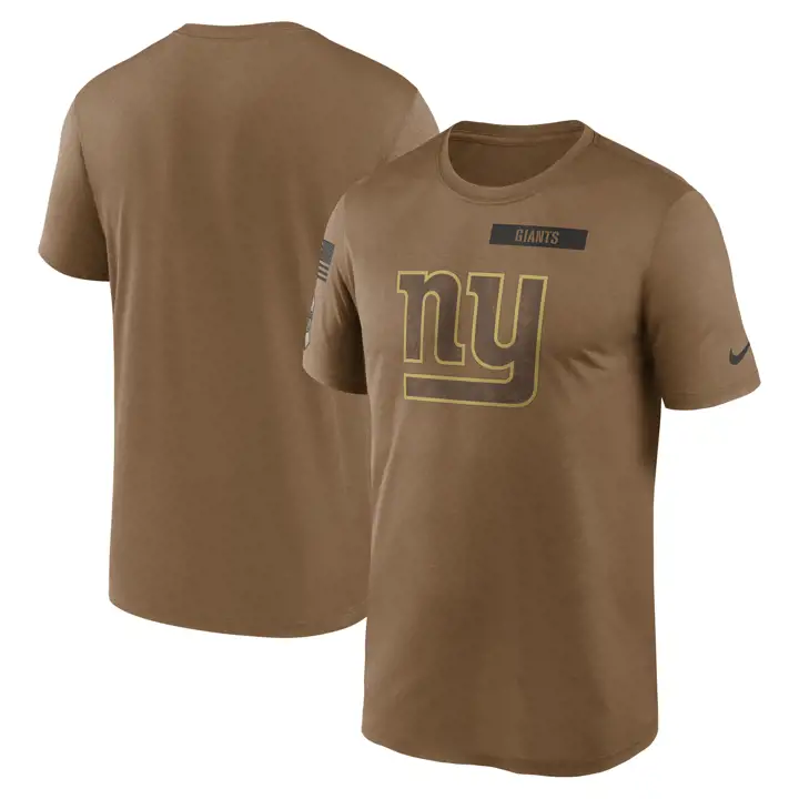 T-shirt Legend New York Giants NFL STS 23 BRN
