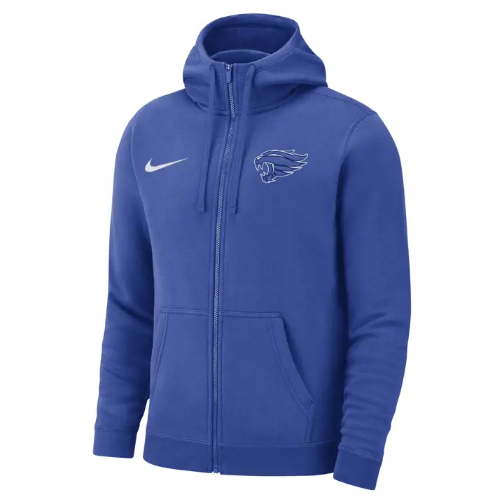Kentucky Wildcats NCAA CLUB FZ HOODIE rbl
