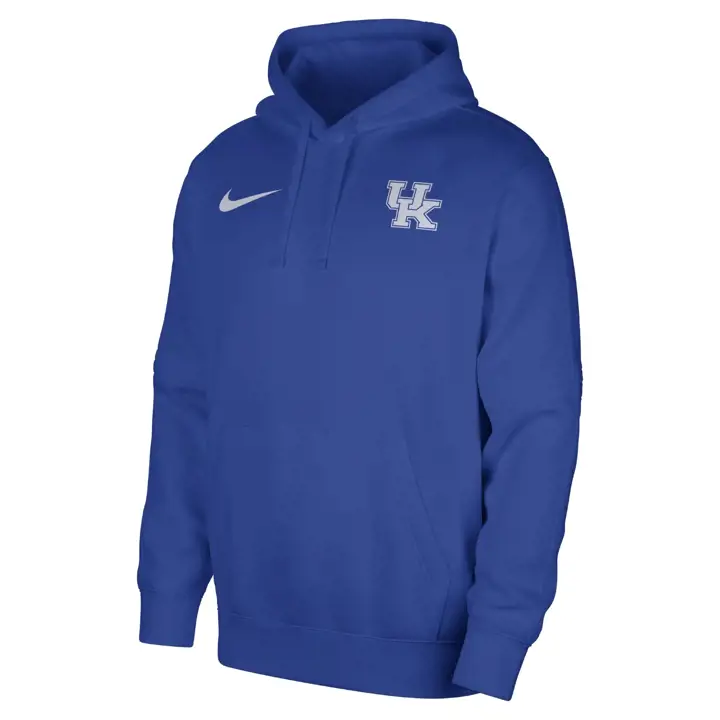 Kentucky Wildcats M NK CLUB HOODIE PO rbl