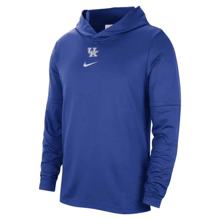 Kentucky Wildcats NCAA HOODIE JOUEUR PO 23 rbl