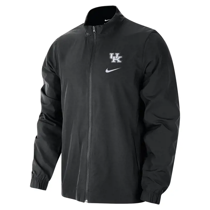 Kentucky Wildcats M NK FZ JKT W n/b