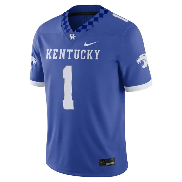Kentucky Wildcats Maillot de Match Nike Homme rbl