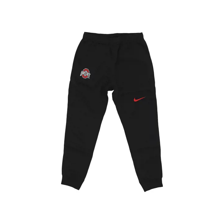 Pantalon de survêtement en polaire Ohio State Buckeyes NCAA (noir)