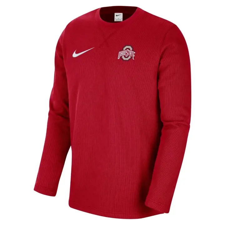 Ohio State Buckeyes NCAA Drit Fit Crew 23 rouge