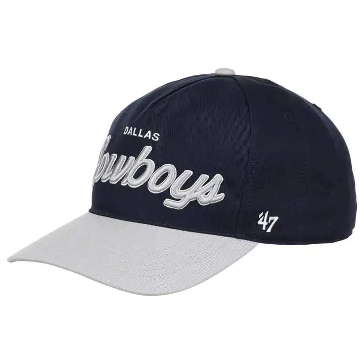 COWBOYS NFL 47 Casquette Crosstown Hitch bleu marine