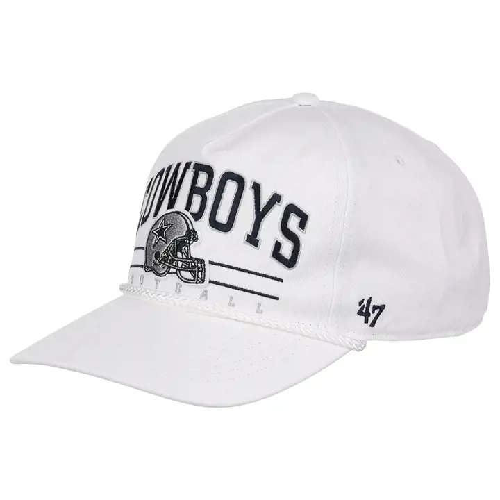 COWBOYS NFL 47 Roscoe Hitch blc