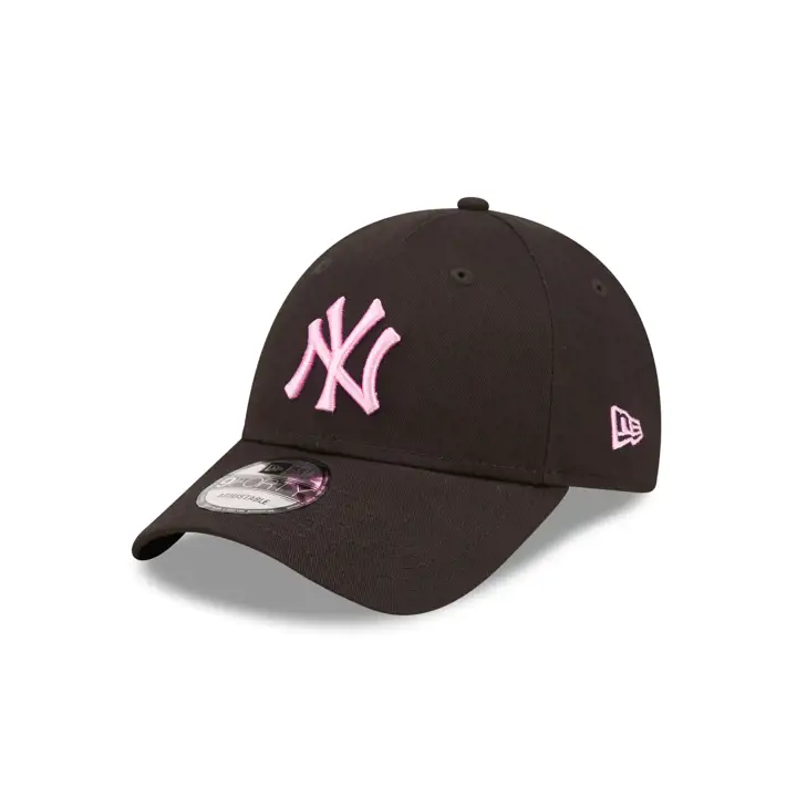 NEW YORK YANKEES LEAGUE ESSENTIAL 9FORTY blk 1