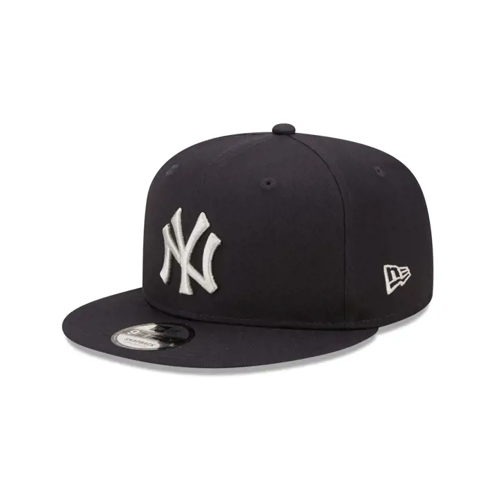 NEW YORK YANKEES TEAM SIDE PATCH 9FIFTY marine