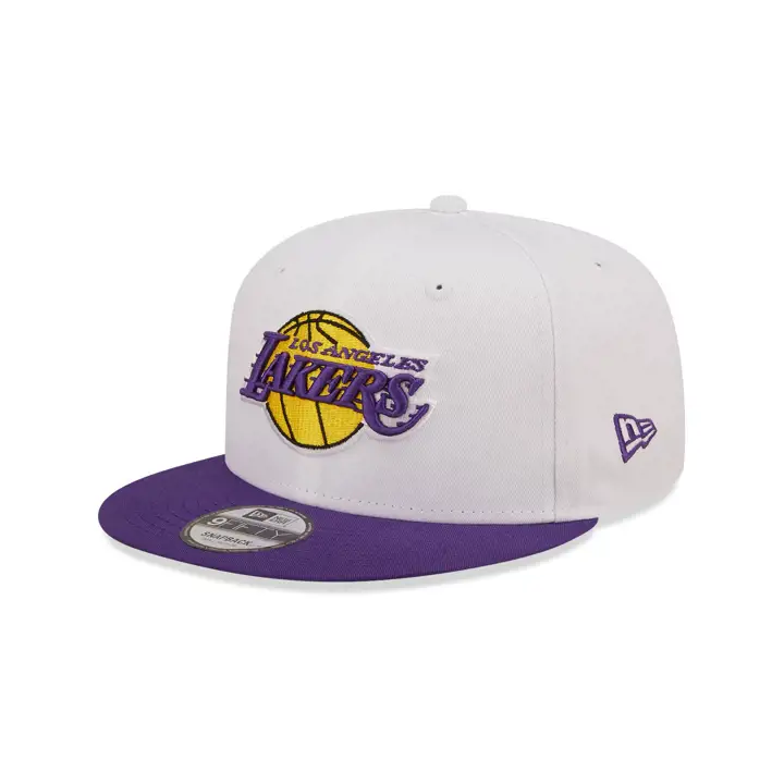 LOS ANGELES LAKERS CROWN TEAM 9FIFTY blc