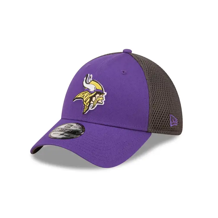 VIKINGS NFL 2Tone Neo pur/blk