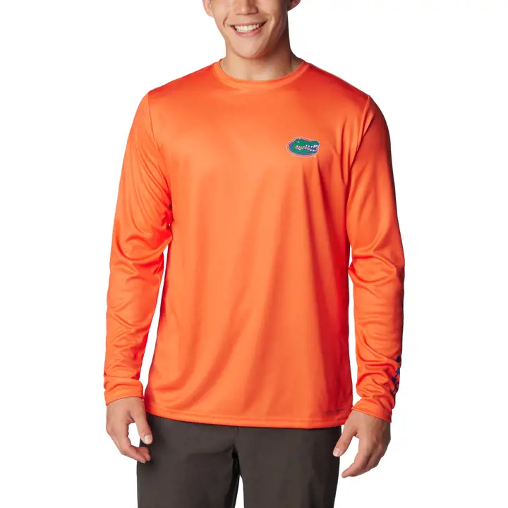 T-shirt à manches longues NCAA PHG Terminal Shot des Florida Gators RBL