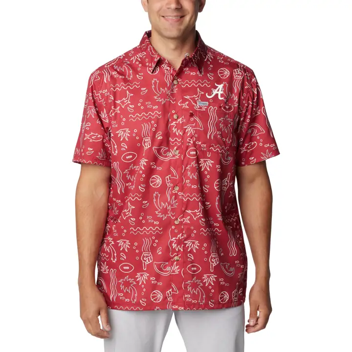 T-shirt Alabama Crimson Tide NCAA Super Slack Tide