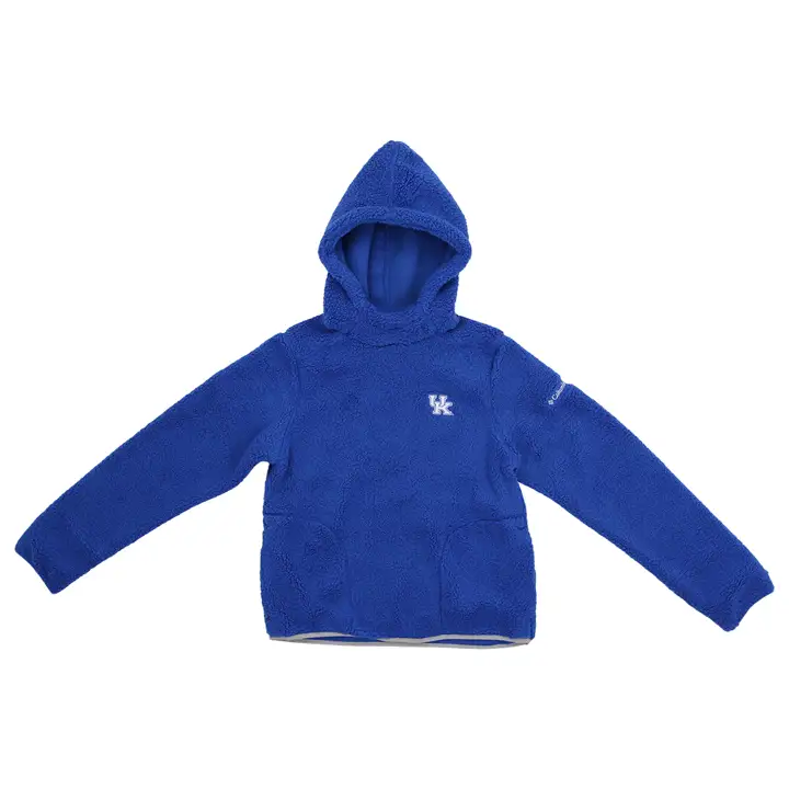 Sweat à capuche Femme Kentucky Wildcats NCAA West Bend RBL