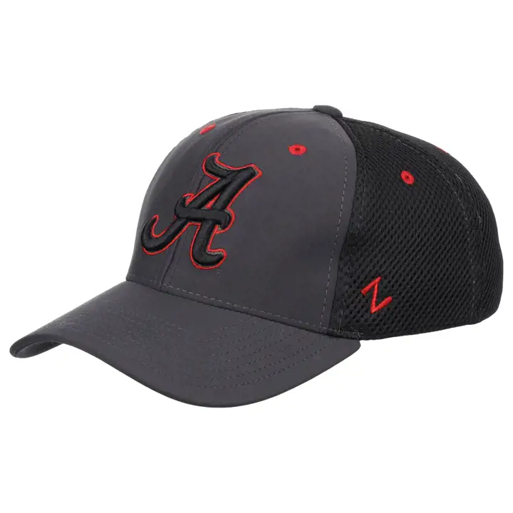 Alabama NCAA Wolfcreek Flex NOIR