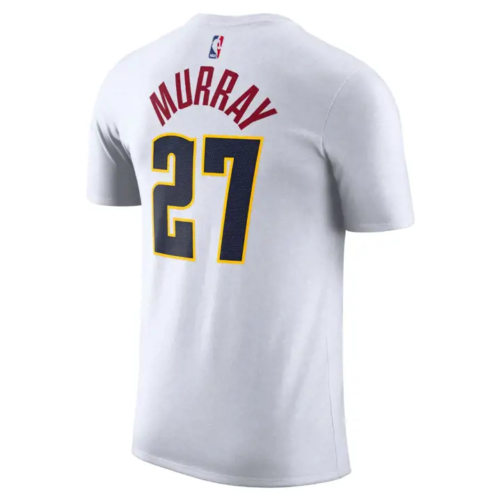 DENVER NUGGETS NBA ASSOCIATION T-SHIRT DE JOUEUR JAMAL MURRAY N