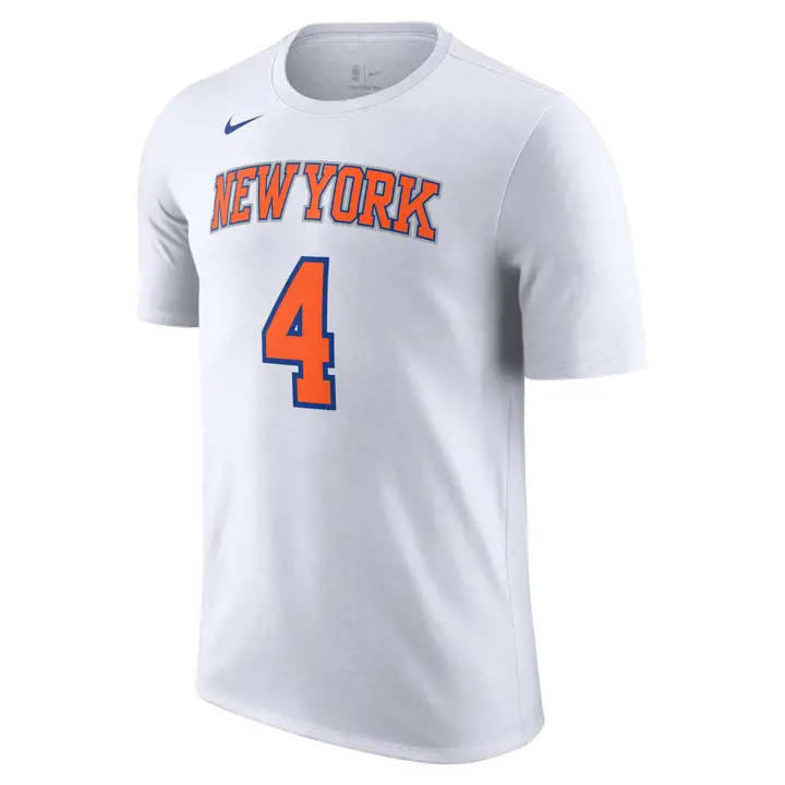 TEE-SHIRT JOUEUR NBA NEW YORK KNICKS DERRICK ROSE