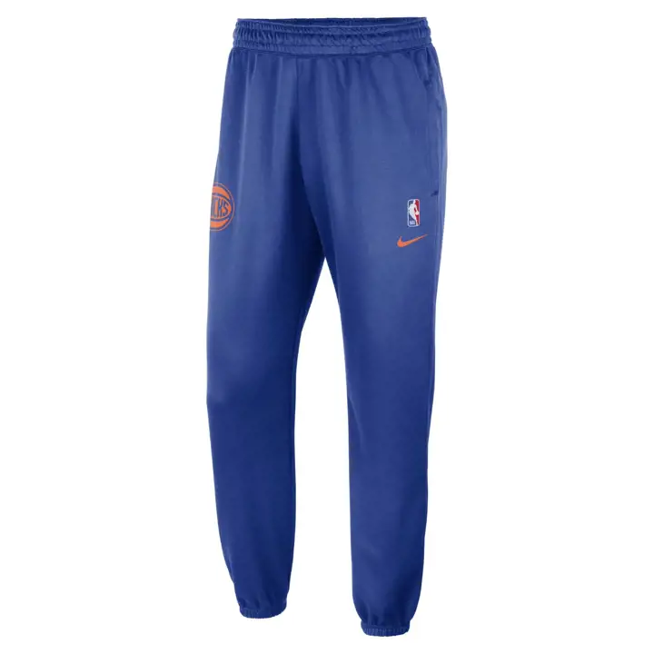 PANTALON DE JOGGING NEW YORK KNICKS NBA SPOTLIGHT Bleu