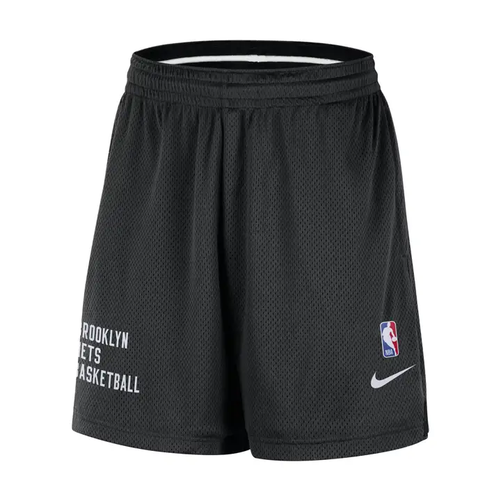 Shorts BROOKLYN NETS NBA SPOTLIGHT noir/blanc