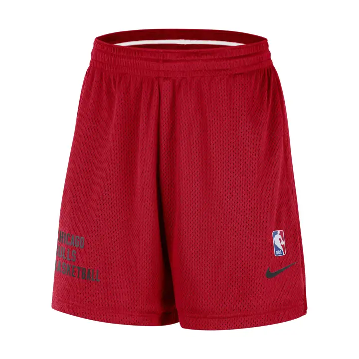 SHORT CHICAGO BULLS NBA SPOTLIGHT rouge/blanc