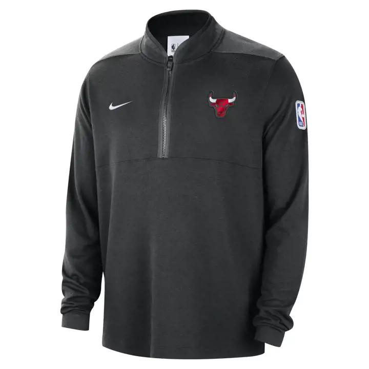 PULL MI-ZIPPER NBA CHICAGO BULLS n/n