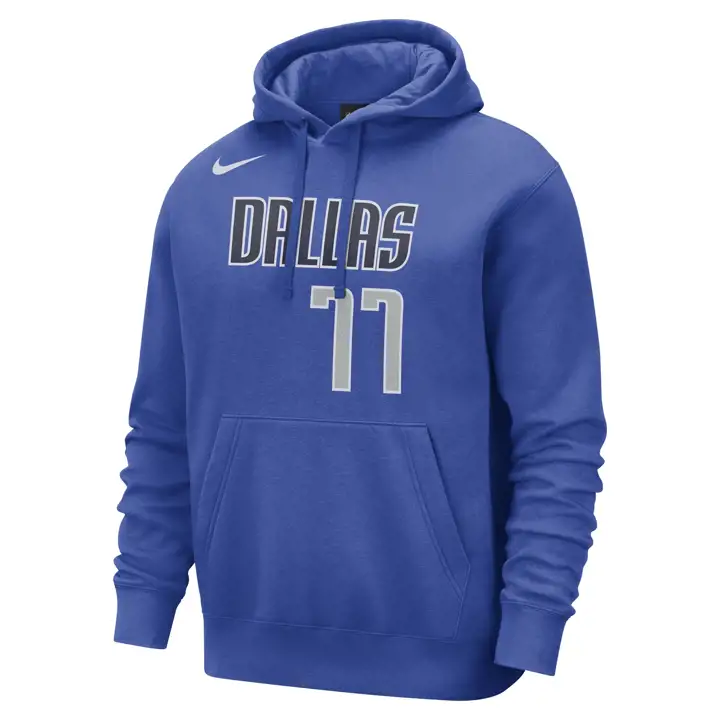 DALLAS MAVERICKS NBA Sweat à capuche N&N CLUB PO LUKA DONCIC rbl