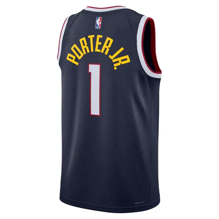 MAILLOT SWINGMAN ICON EDITION DENVER NUGGETS NBA Michael Porter Jr. N