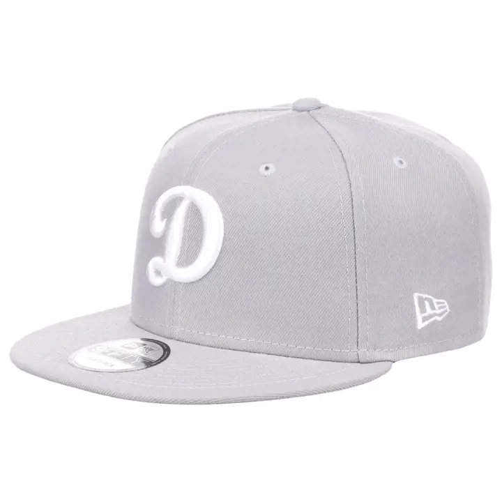 "Oklahoma City Dodgers MiLB Re-Dub 9FIFTY « D » GRY"