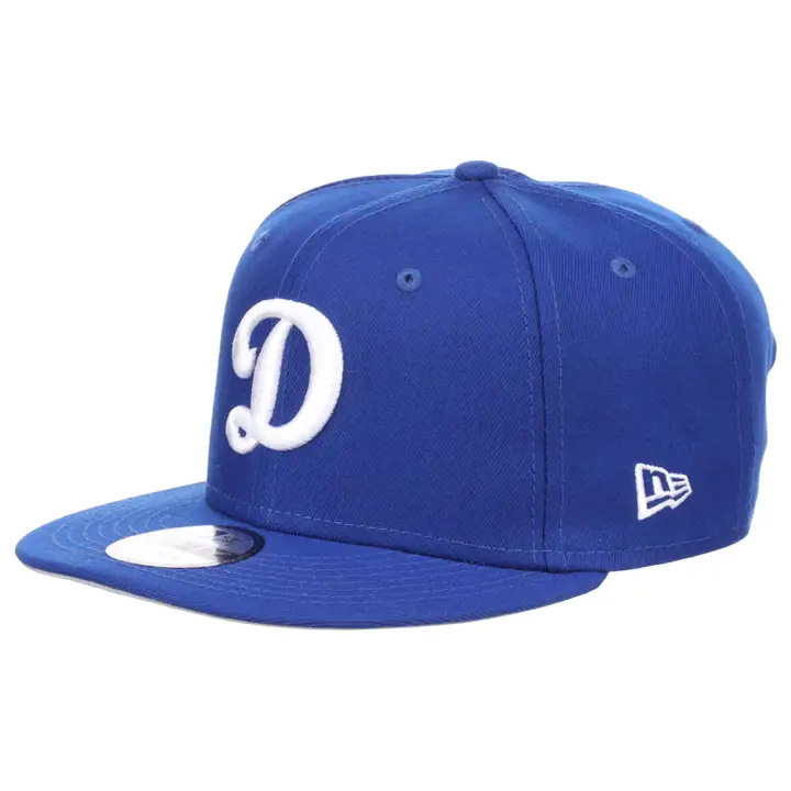 "Oklahoma City Dodgers MiLB Re-Dub 9FIFTY « D » RBL"