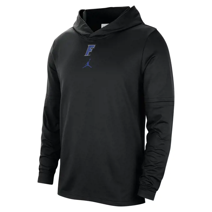 FLORIDA GATORS NCAA PLAYER PO HOODIE 23 NOIR