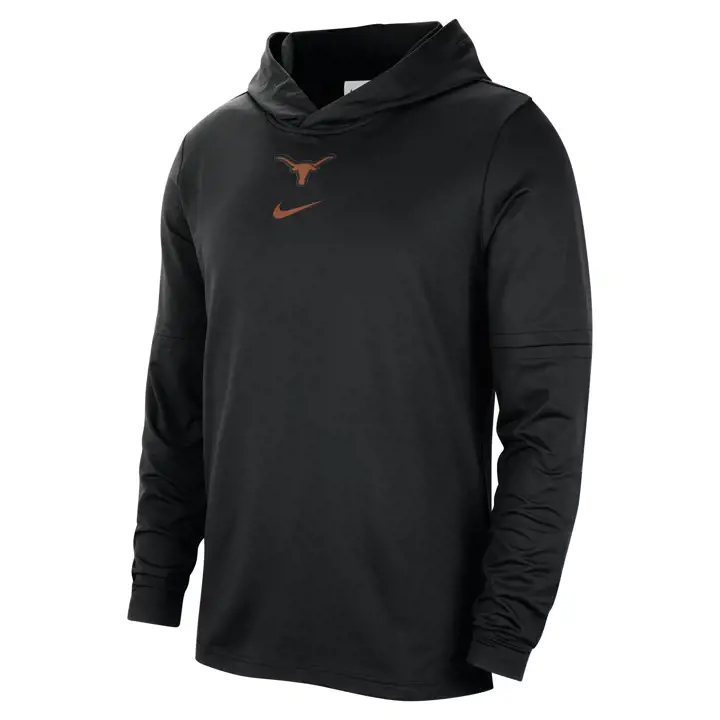 SWEAT À CAPUCHE NCAA TEXAS LONGHORNS PO HOODIE 23 NOIR