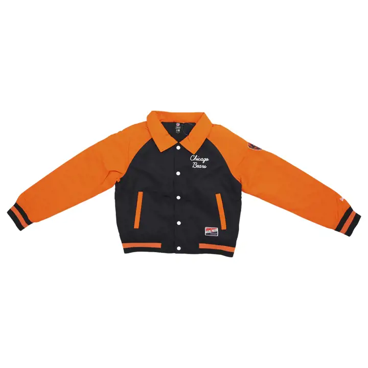 Veste Rétro NFL Femme Chicago Bears 23 marine